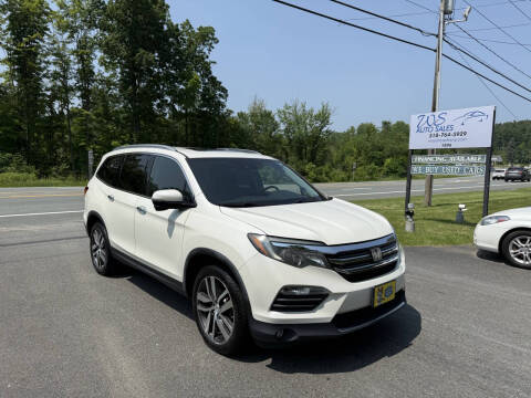 2017 Honda Pilot Touring