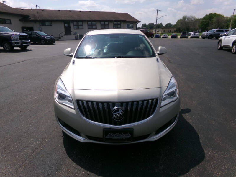 2015 Buick Regal