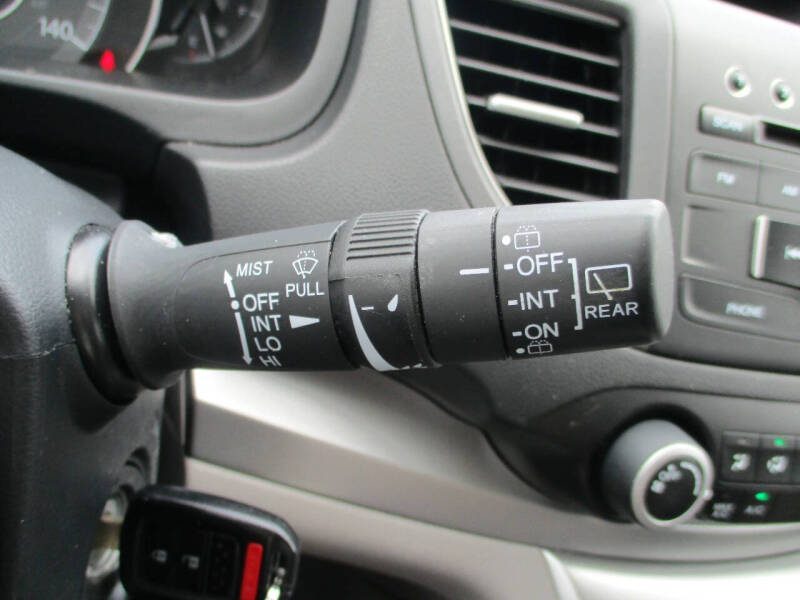 2014 Honda CR-V EX