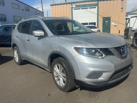 2015 Nissan Rogue for sale at His Motorcar Company in Englewood CO