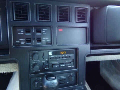 1984 Chevrolet Corvette