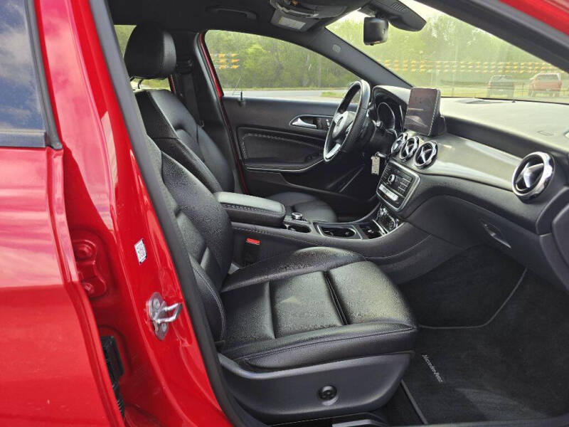 2019 Mercedes-Benz GLA GLA 250