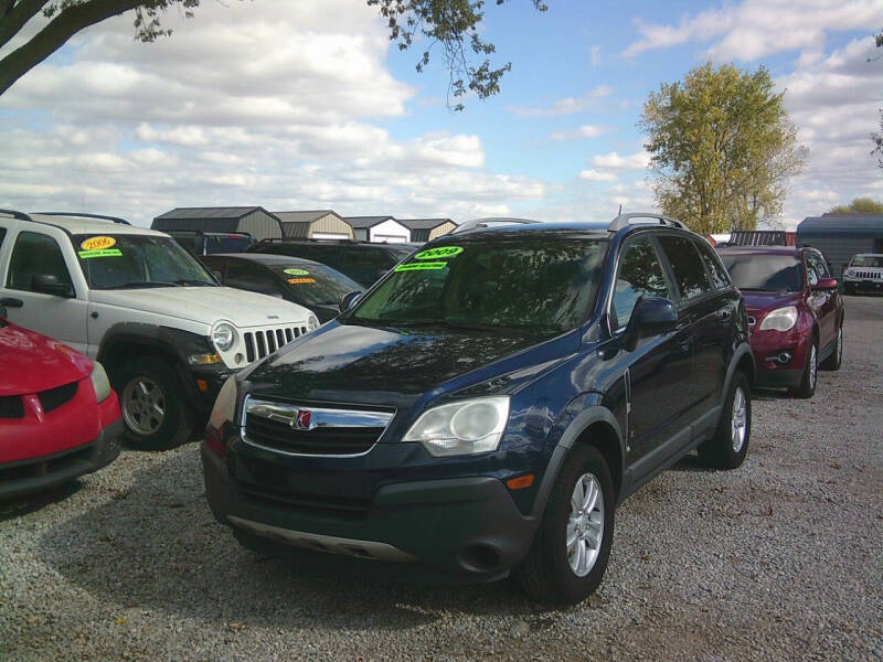 2008 Saturn Vue XE