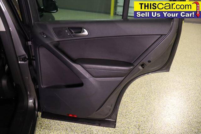 2014 Volkswagen Tiguan