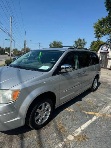 2010 Chrysler Town and Country for sale at Scott's Auto Enterprise in Indianapolis IN