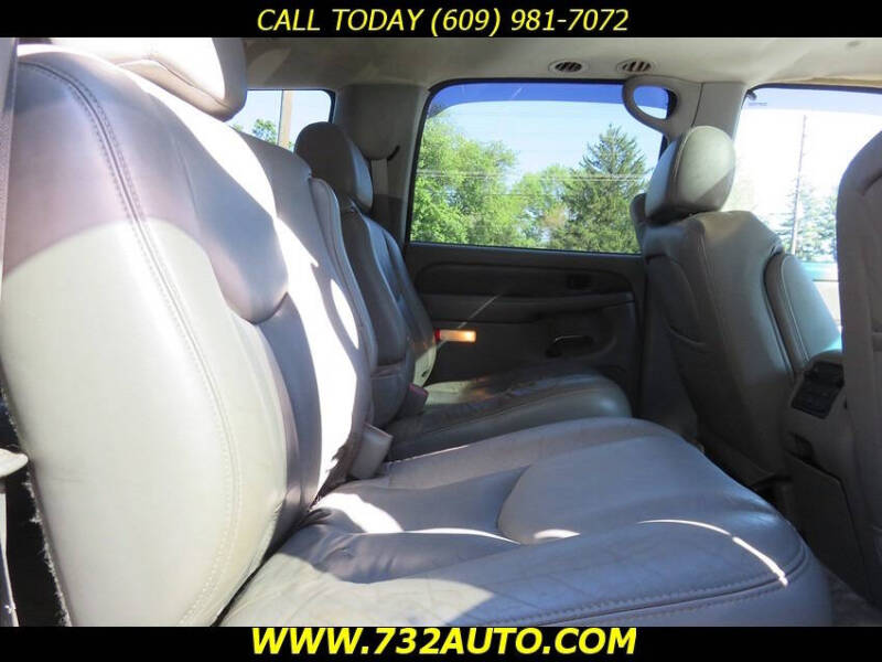 2003 GMC Yukon XL Denali