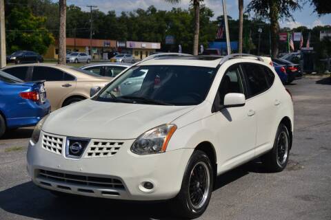 2009 Nissan Rogue for sale at Motor Car Concepts II - Kirkman Location in Orlando FL