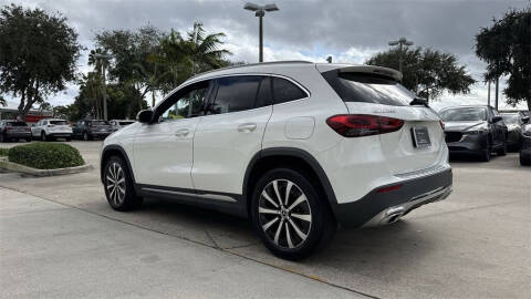 2023 Mercedes-Benz GLA GLA 250