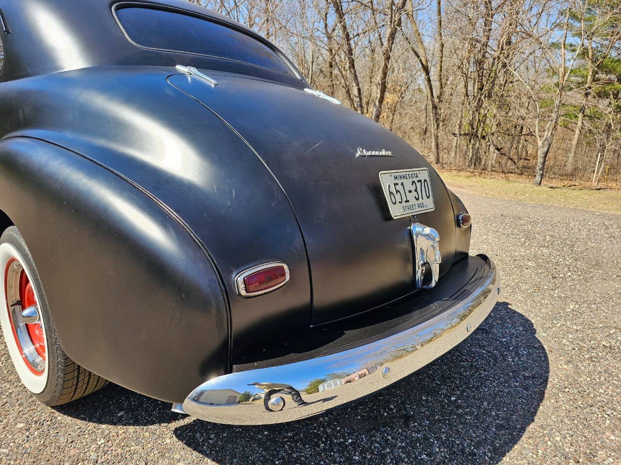1947 Chevrolet Street Rod 43