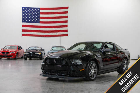 2013 Ford Mustang Boss 302