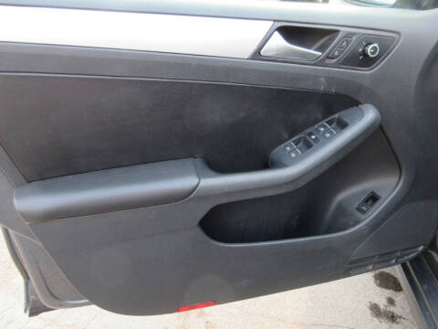 2013 Volkswagen Jetta SE PZEV