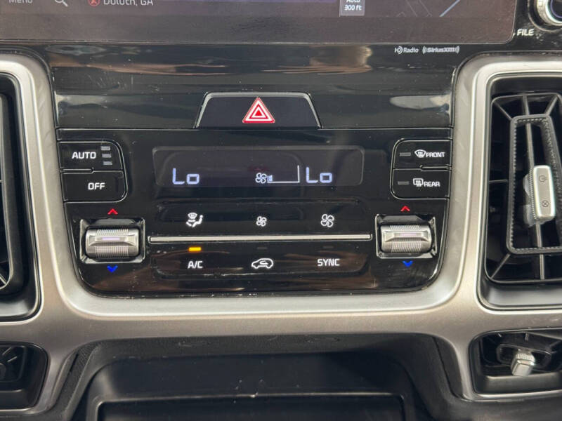 2022 Kia Sorento X-Line S