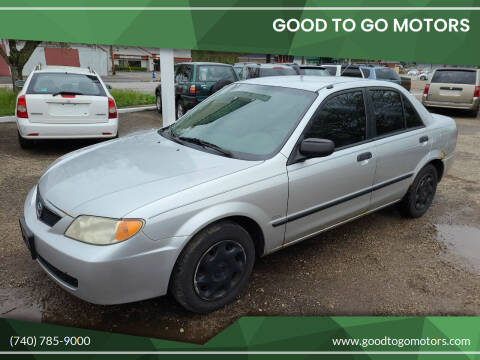 2001 Mazda Protege for sale at Good To Go Motors in Lancaster OH