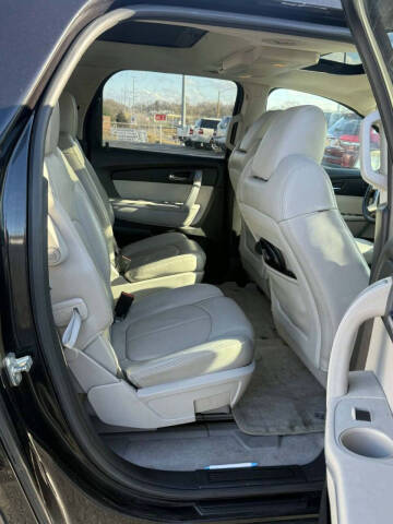 2011 GMC Acadia SLT-2