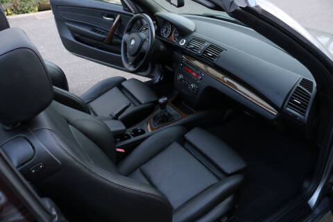 2011 BMW 1 Series 135i