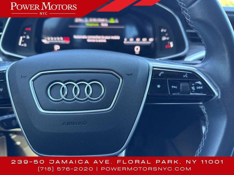 2023 Audi A6 quattro Premium 45 TFSI