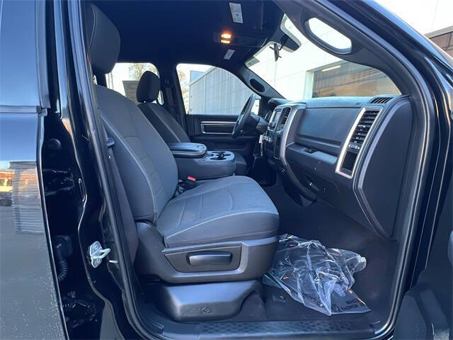 2021 RAM 1500 Classic Warlock