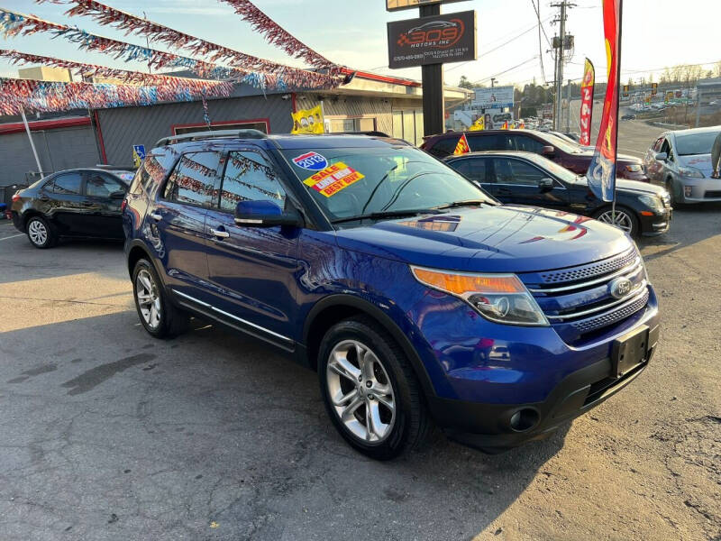 309 MOTORS INC in Hazleton, PA