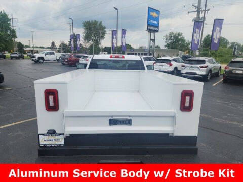2024 Chevrolet Silverado 2500HD Work Truck