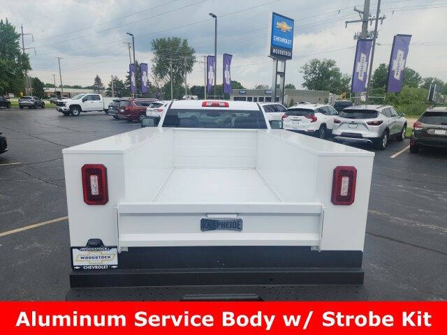 2024 Chevrolet Silverado 2500HD Work Truck