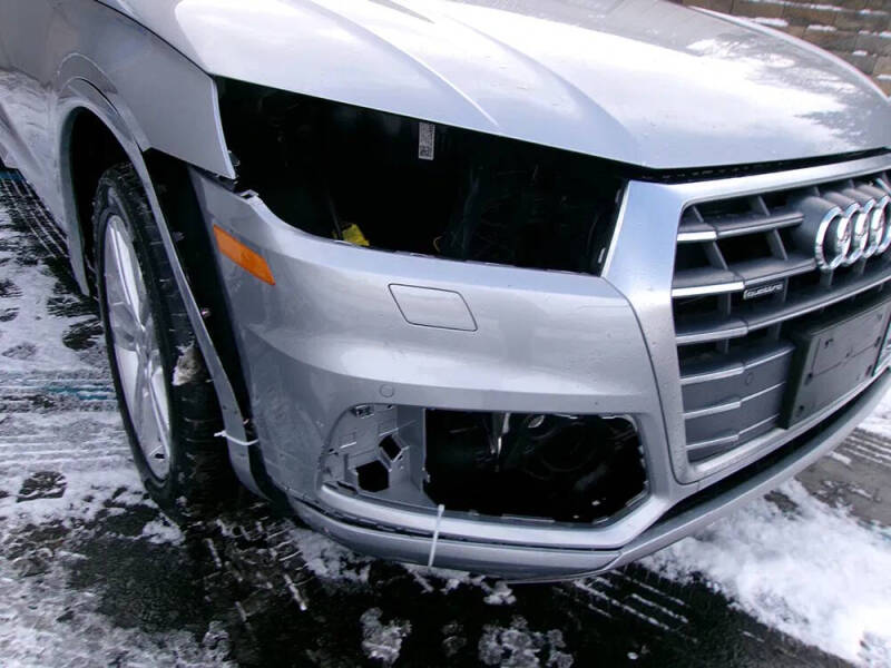 2020 Audi Q5 quattro Premium Plus 45 TFSI