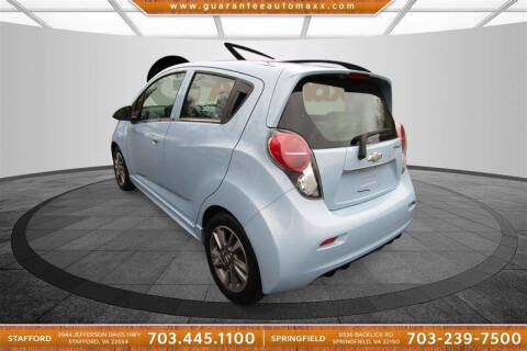 2015 Chevrolet Spark EV 1LT