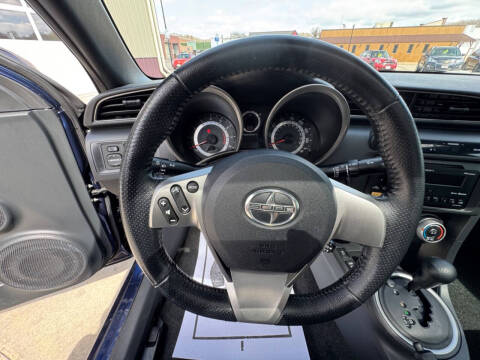 2012 Scion tC Release Series 7.0