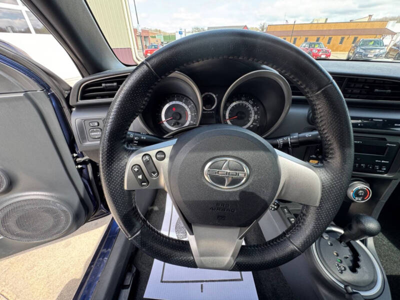 2012 Scion tC Release Series 7.0