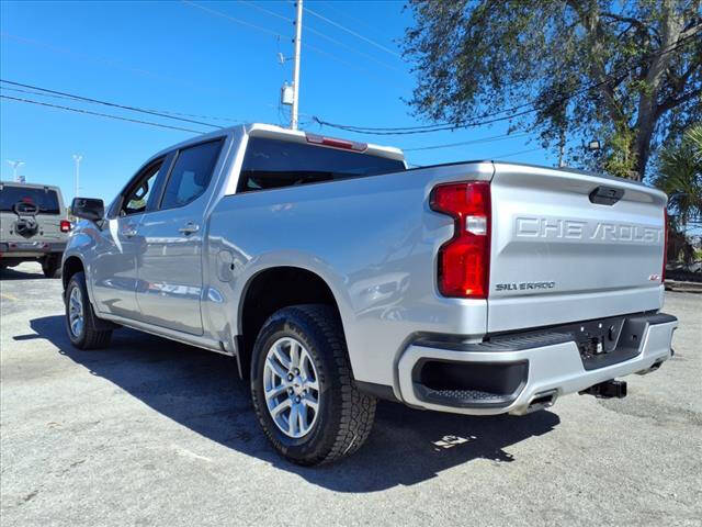 2021 Chevrolet Silverado 1500 for sale at Winter Park Auto Mall in Orlando, FL