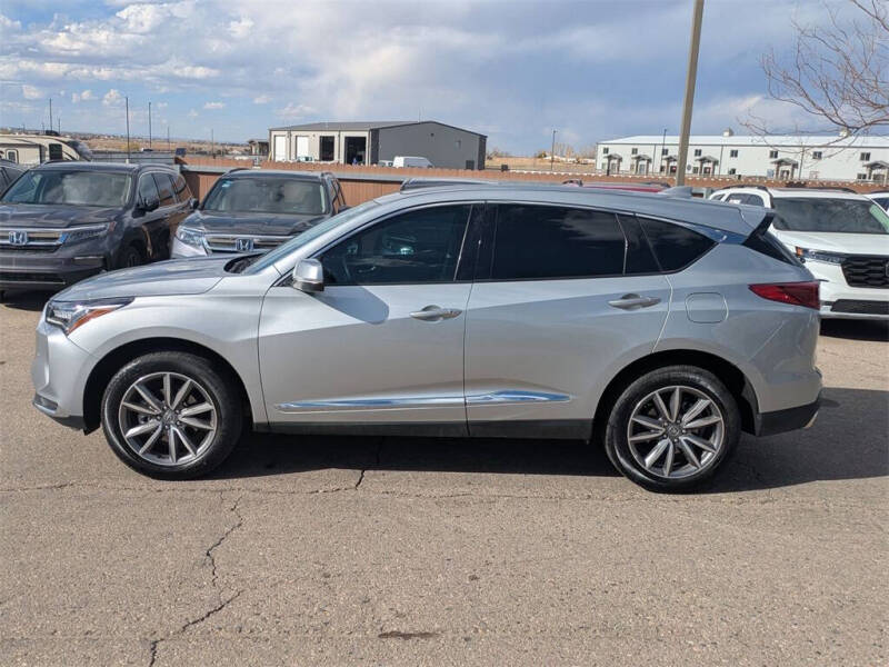 2023 Acura RDX SH-AWD w/Tech