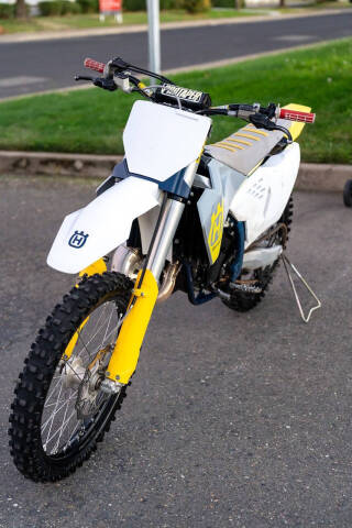 2023 Husqvarna TC 125