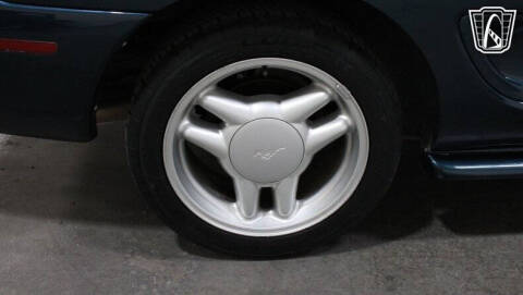 1995 Ford Mustang GT