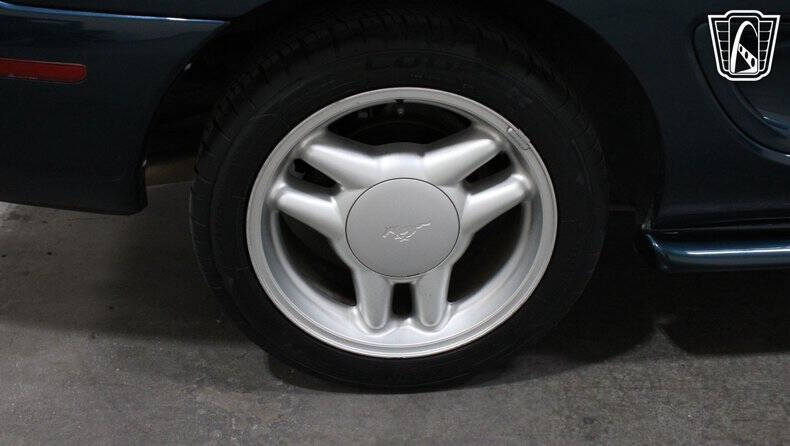 1995 Ford Mustang GT