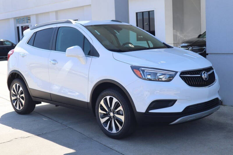 2021 Buick Encore Preferred
