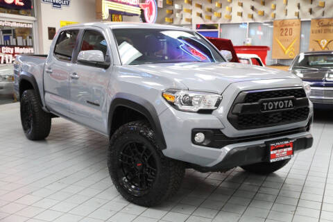 2021 Toyota Tacoma TRD Off-Road