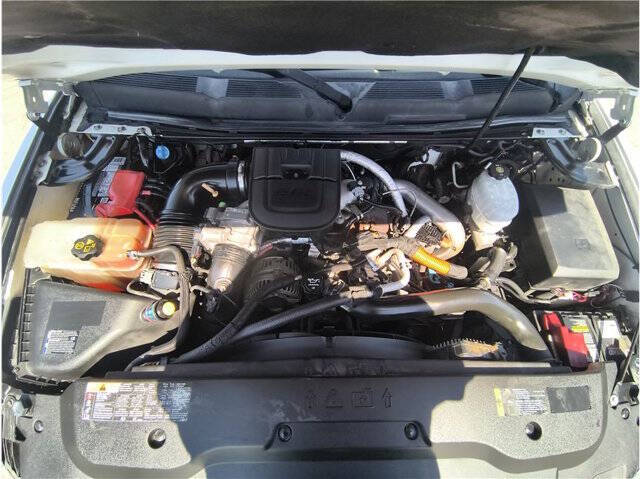 2011 Chevrolet Silverado 2500HD