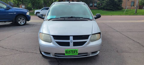 2005 Dodge Grand Caravan SE
