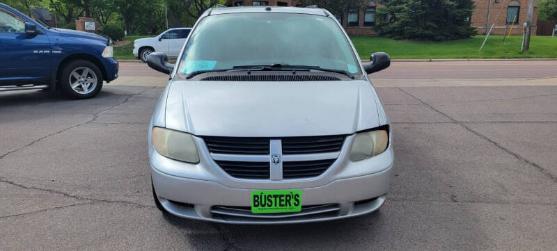 2005 Dodge Grand Caravan SE