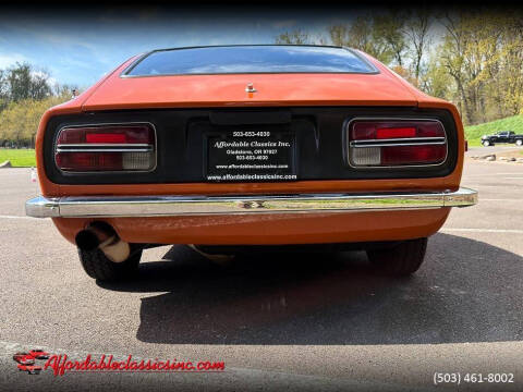 1972 Datsun 240Z