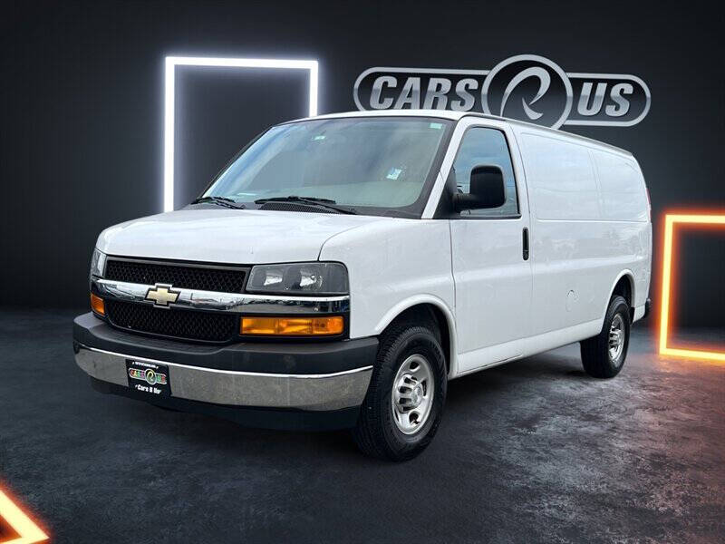 2018 Chevrolet Express 2500