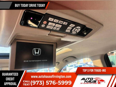 2016 Honda Pilot Touring