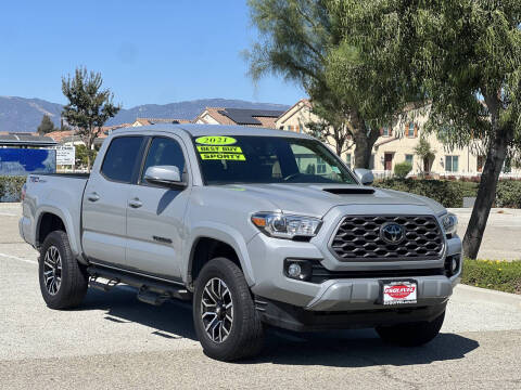 2021 Toyota Tacoma TRD Sport