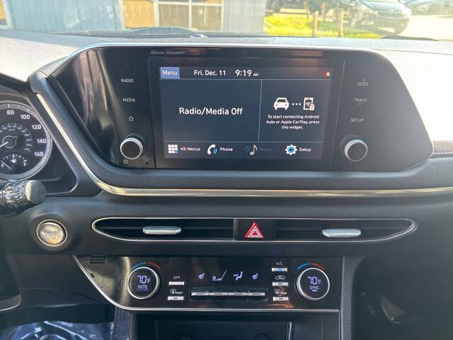 2021 Hyundai Sonata SEL