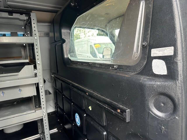 2018 Chevrolet Express 2500