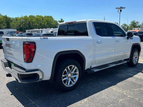 2020 GMC Sierra 1500