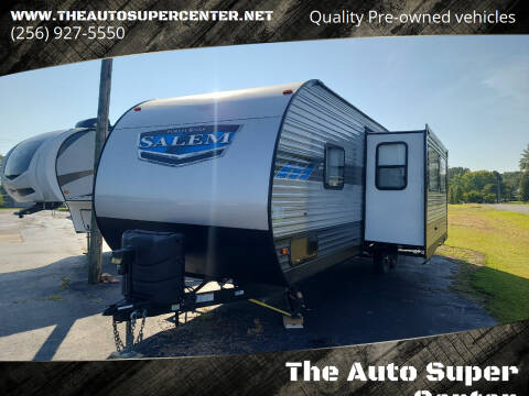 2021 Forest River Salem for sale at The Auto Super Center in Centre AL