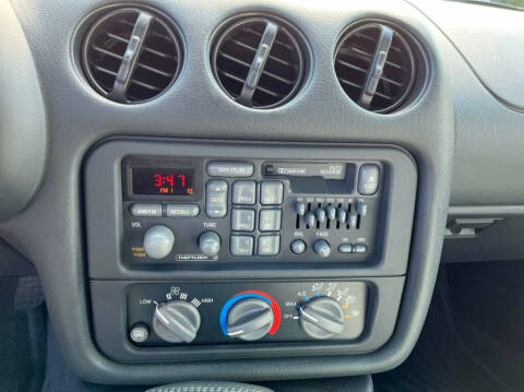 1994 Pontiac Firebird Trans Am GT