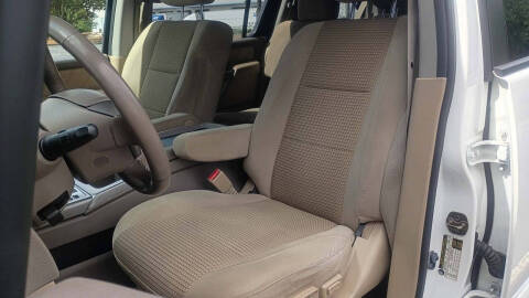 2015 Nissan Armada Platinum