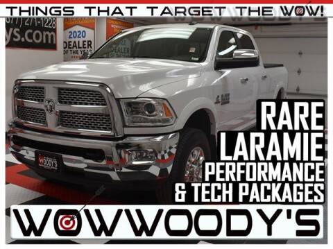 2018 RAM 3500 for sale at WOODY'S AUTOMOTIVE GROUP in Chillicothe MO