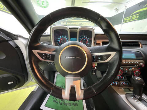 2011 Chevrolet Camaro LT